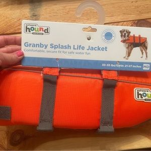 Outward Hound Grandby Splash Life Jacket